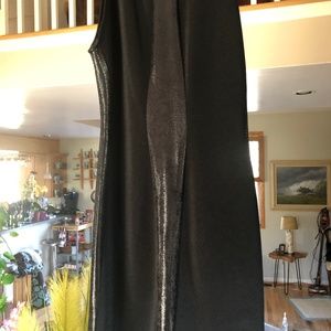 AJ Bari Little Black Dress